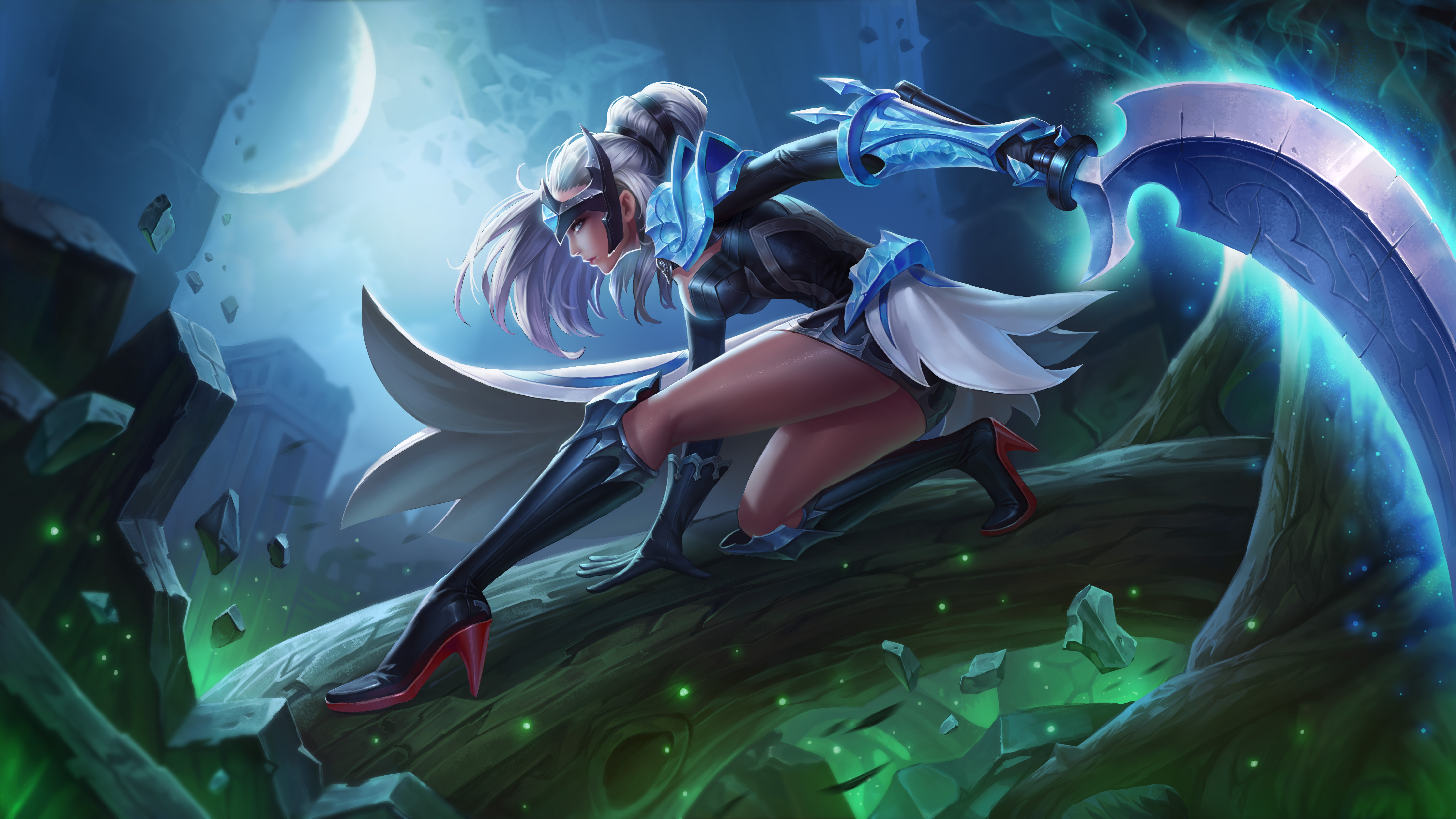 而是一场围 而是一场围